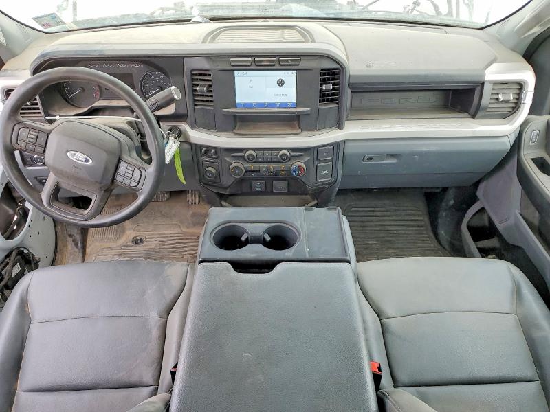 Photo 8 from auction – 2023 FORD F250 with VIN 1FT7X2AA1PEC54018