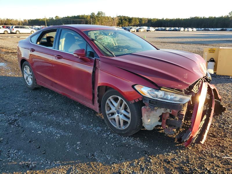 Photo 4 from auction – 2015 FORD FUSION SE with VIN 3FA6P0H71FR150835