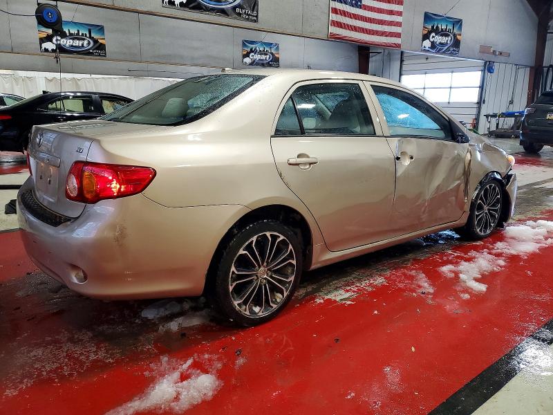 Zdjęcie 3 z aukcji – 2010 TOYOTA COROLLA BA z VIN 2T1BU4EE7AC242669