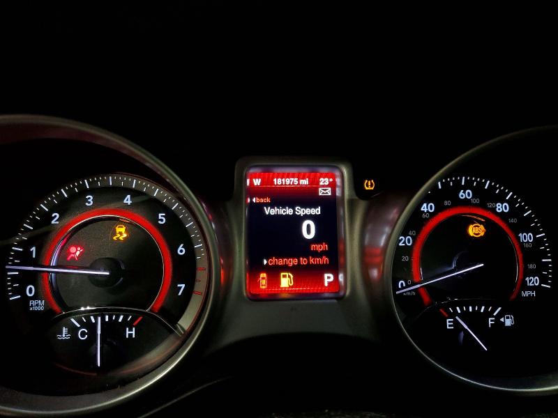 Photo 9 from auction – 2014 DODGE JOURNEY LI with VIN 3C4PDDDG1ET204818