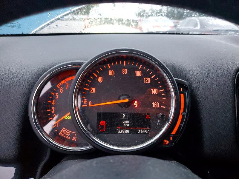 Photo 9 from auction – 2021 MINI COOPER COU with VIN WMZ23BR00M3M77076