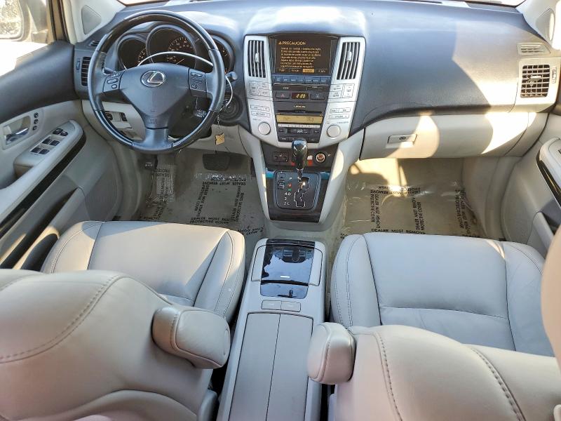 Photo 8 from auction – 2008 LEXUS RX 350 with VIN 2T2GK31U58C043824