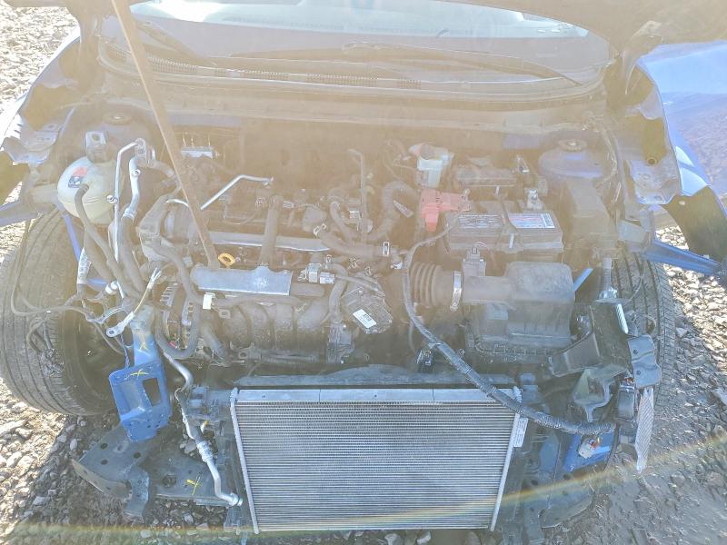 Photo 11 from auction – 2022 NISSAN KICKS with VIN 3N1CP5BV9NL490837