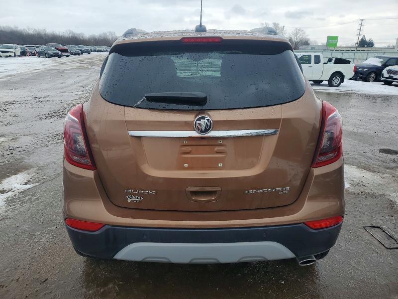 Photo 6 from auction – 2017 BUICK ENCORE PRE with VIN KL4CJHSBXHB024906