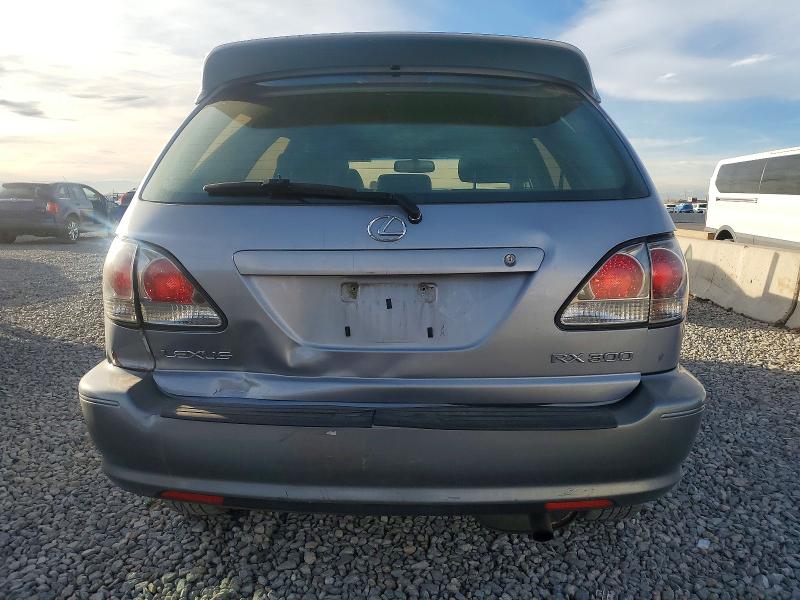 Photo 6 from auction – 2002 LEXUS RX with VIN JTJHF10UX20259783