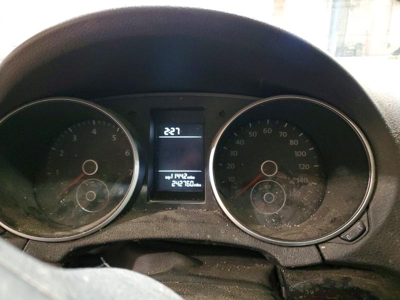 Photo 9 from auction – 2012 VOLKSWAGEN JETTA with VIN 3VWPP7AJXCM615583