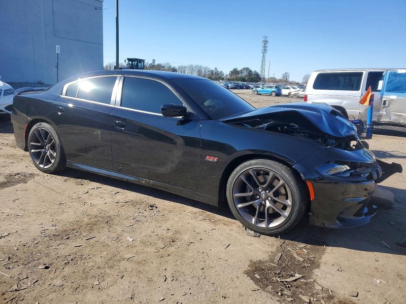 Photo 4 from auction – 2023 DODGE CHARGER SC with VIN 2C3CDXGJ6PH701855