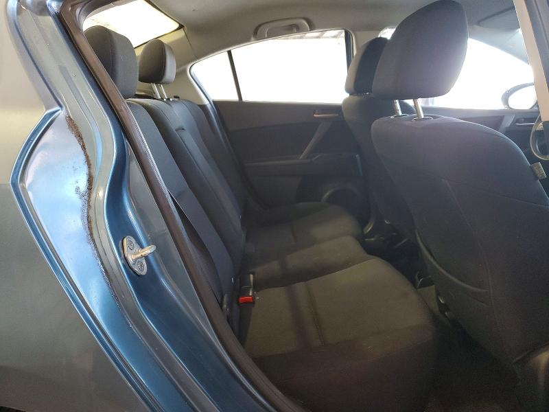 Photo 10 from auction – 2010 MAZDA 3 with VIN JM1BL1SF3A1318634