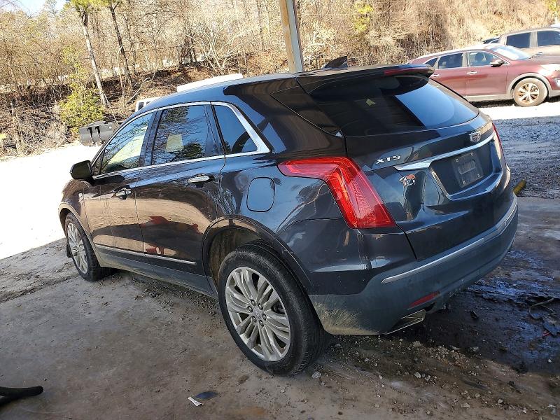 Photo 2 from auction – 2018 CADILLAC XT5 PREMIU with VIN 1GYKNERS8JZ146651