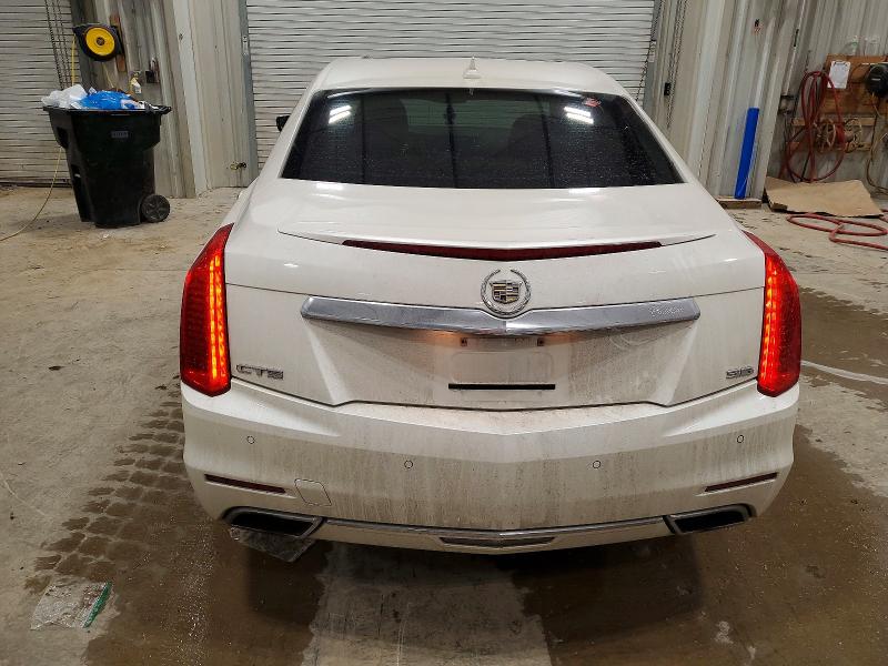 Photo 6 from auction – 2014 CADILLAC CTS PERFOR with VIN 1G6AS5S39E0115404