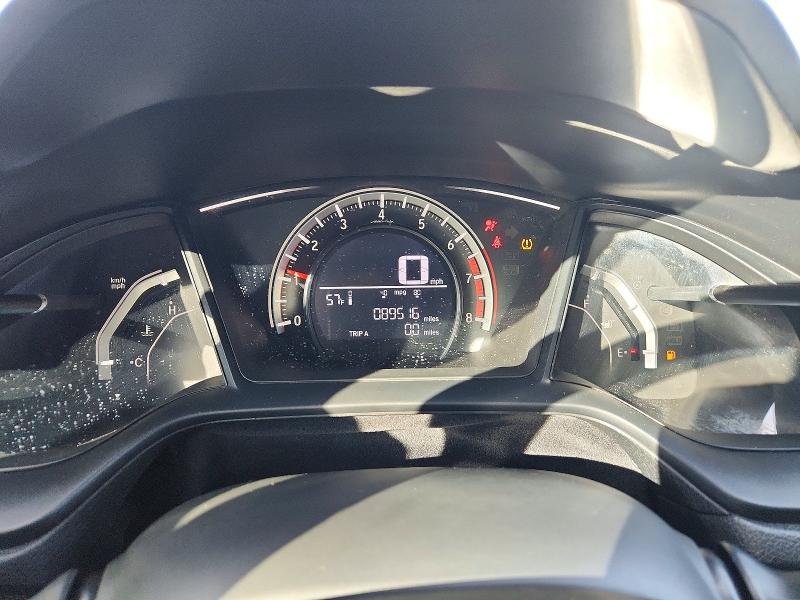 Photo 9 from auction – 2018 HONDA CIVIC with VIN SHHFK7G41JU211652