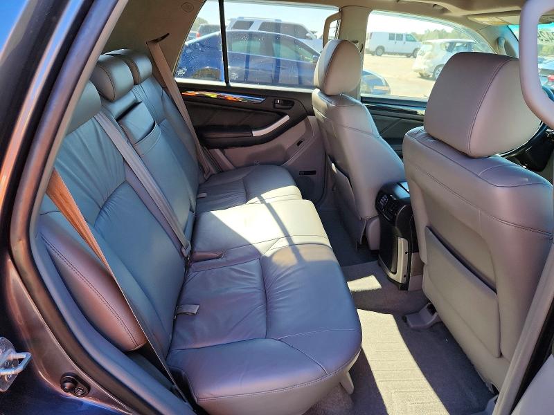 Фото 11 с аукциона – 2008 TOYOTA 4RUNNER LI с VIN JTEZU17R38K012483