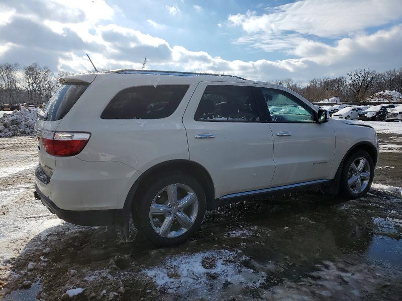 Photo 3 from auction – 2012 DODGE DURANGO CI with VIN 1C4RDJEG3CC322691