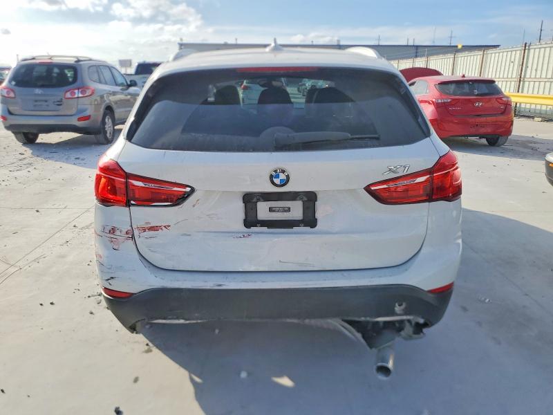 Photo 6 from auction – 2018 BMW X1 with VIN WBXHU7C33J5H44241