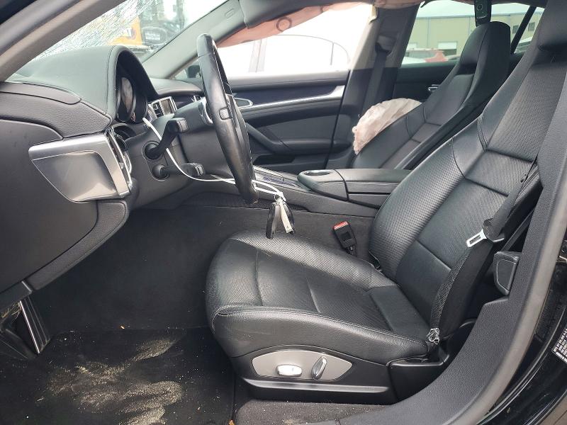 Photo 7 from auction – 2011 PORSCHE PANAMERA with VIN WP0AA2A77BL012172