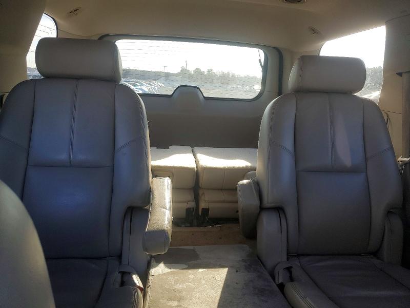 Photo 10 from auction – 2008 CHEVROLET TAHOE with VIN 1GNFK13038J119194