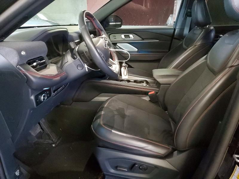 Photo 7 from auction – 2025 FORD EXPLORER S with VIN 1FMWK8GC2SGA05855