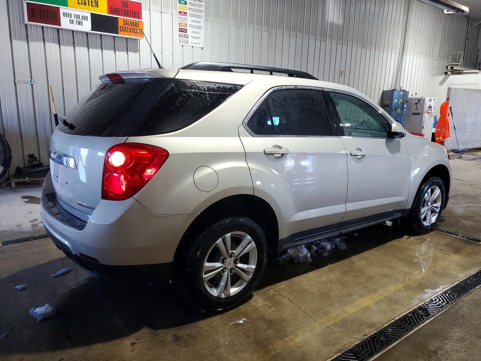 Photo 3 from auction – 2012 CHEVROLET EQUINOX LT with VIN 2GNFLEEK8C6144052