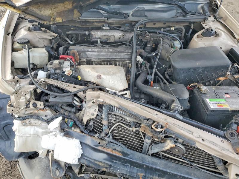 Photo 11 from auction – 2001 TOYOTA CAMRY CE with VIN JT2BG22K110588581
