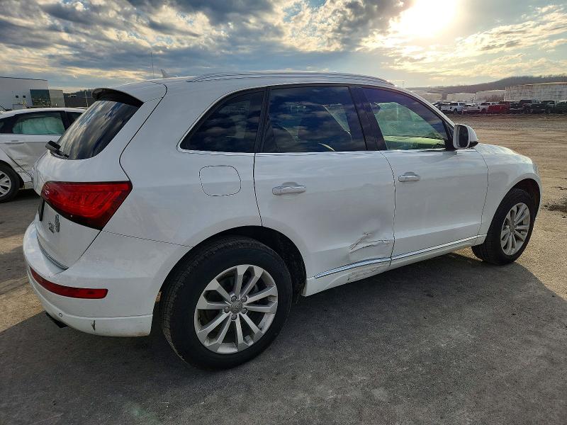 Photo 3 from auction – 2016 AUDI Q5 PREMIUM with VIN WA1L2AFP0GA024508