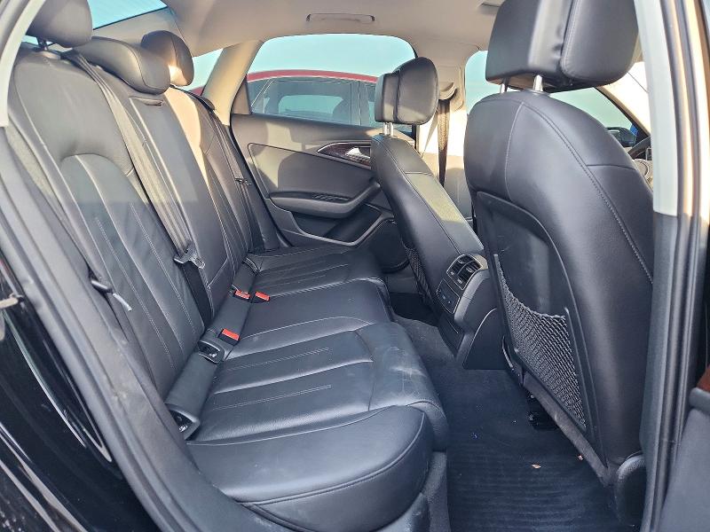 Photo 10 from auction – 2016 AUDI A6 PREMIUM with VIN WAUFGAFC5GN001670