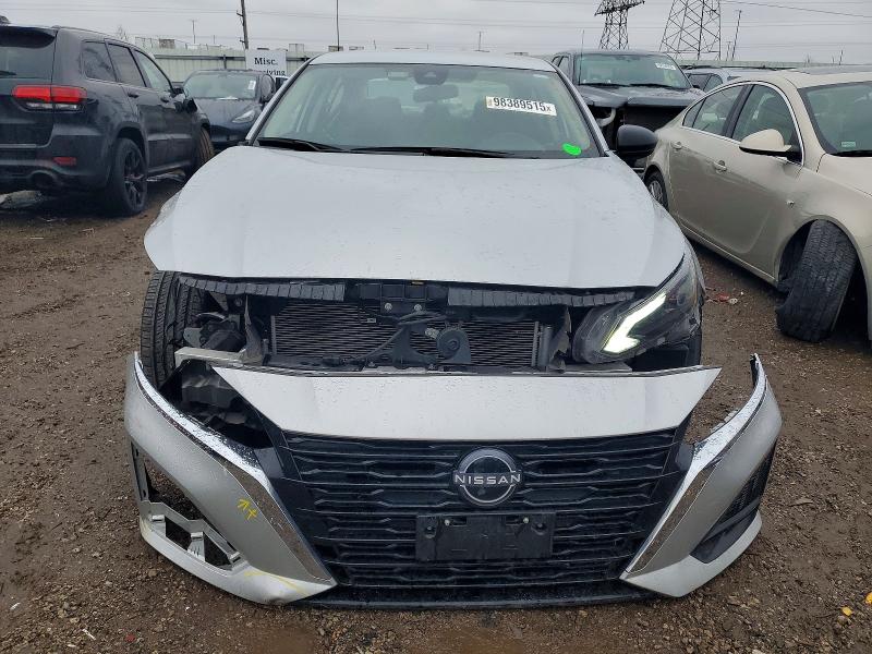 Photo 5 from auction – 2024 NISSAN ALTIMA S with VIN 1N4BL4BV0RN374727