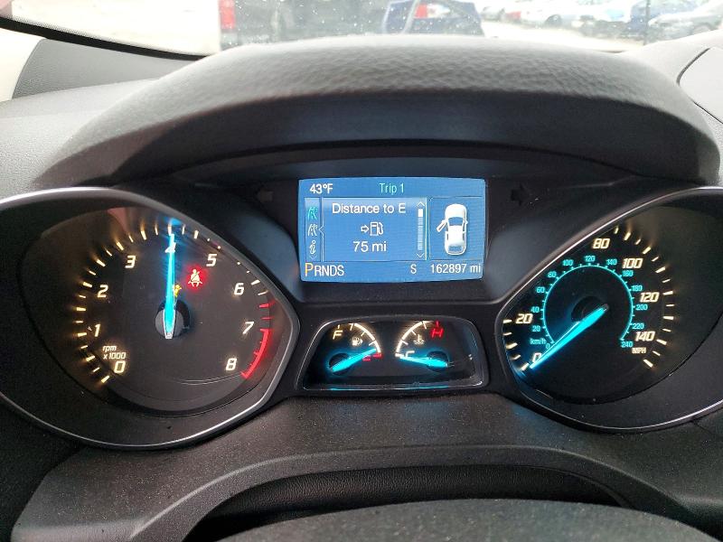 Photo 9 from auction – 2014 FORD ESCAPE SE with VIN 1FMCU0GX7EUA10668