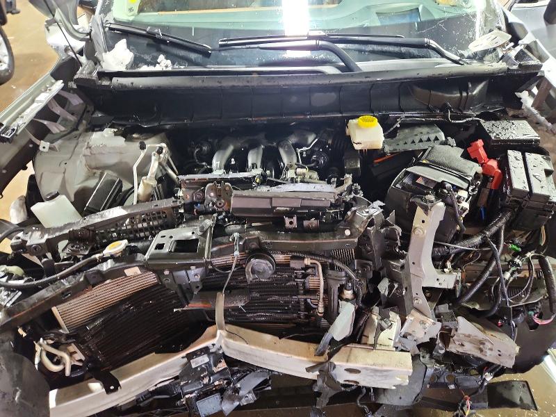 Photo 12 from auction – 2025 NISSAN PATHFINDER with VIN 5N1DR3DK8SC222092