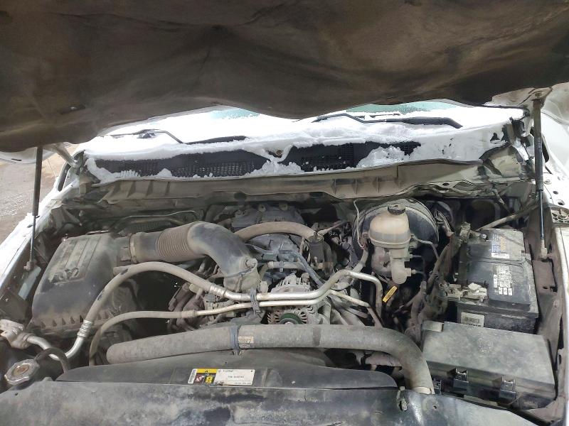 Photo 11 from auction – 2017 RAM 1500 ST with VIN 1C6RR7FT1HS628289