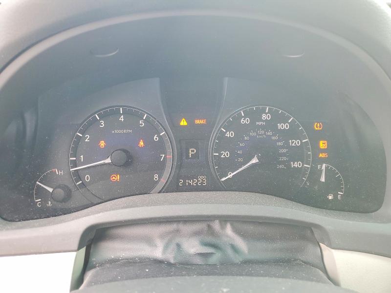 Photo 9 from auction – 2010 LEXUS RX 350 with VIN 2T2BK1BA1AC057051