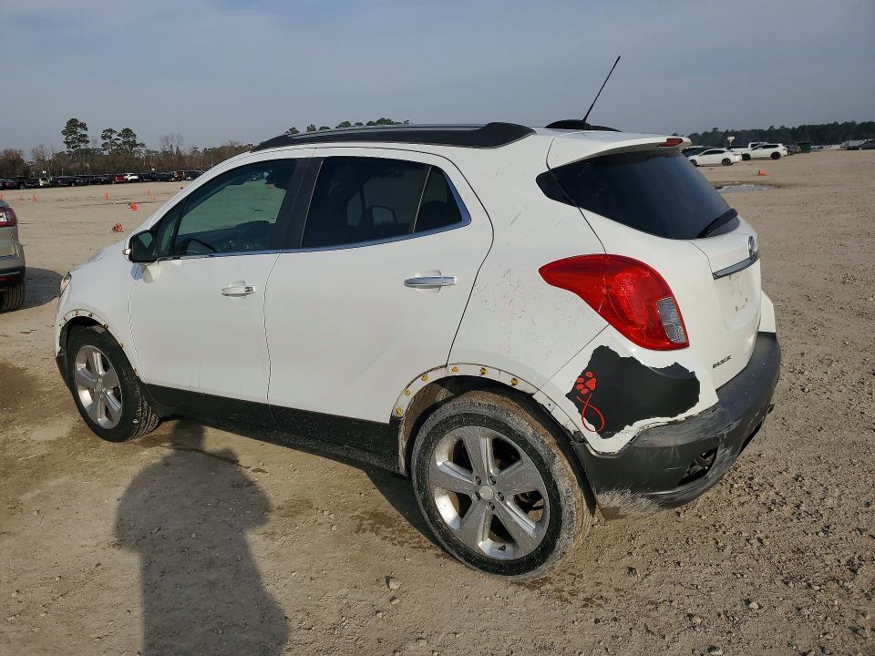 Photo 2 from auction – 2016 BUICK ENCORE with VIN KL4CJCSB4GB646063