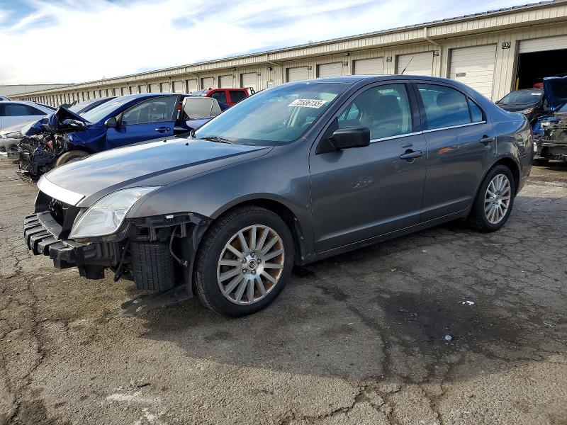 MERCURY MILAN 2011 with VIN 3MEHM0HA8BR601954 - Photo from auction