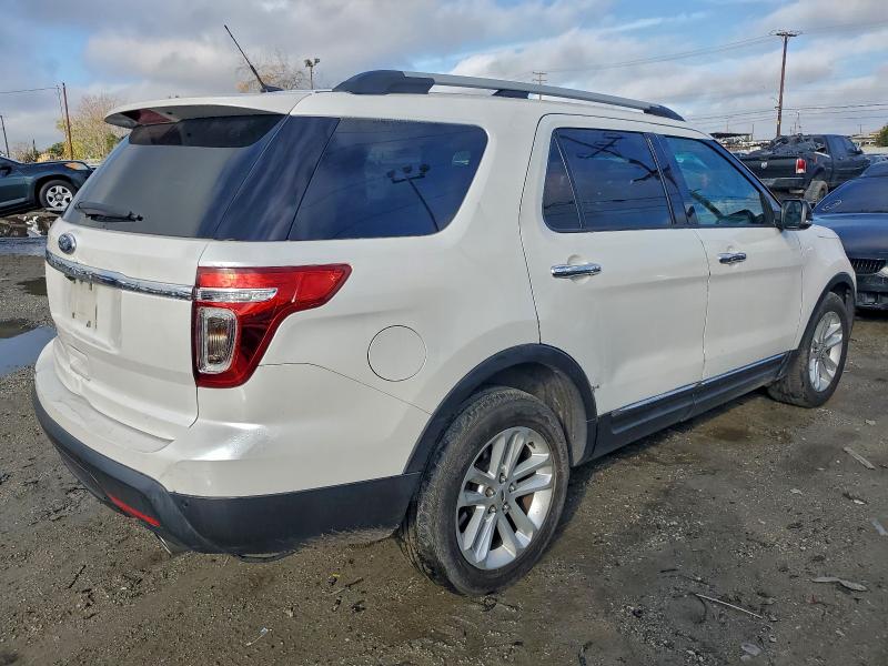 Photo 3 from auction – 2014 FORD EXPLORER X with VIN 1FM5K7D8XEGB01226