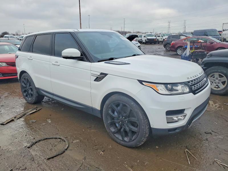 Photo 4 from auction – 2014 LAND ROVER RANGE ROVE with VIN SALWR2TF7EA376443
