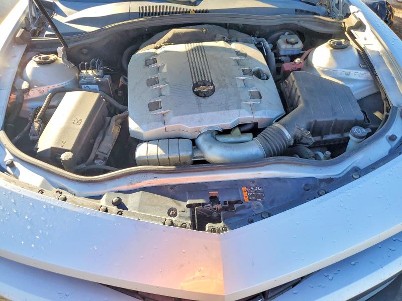 Photo 11 from auction – 2011 CHEVROLET CAMARO with VIN 2G1FB1ED3B9133133