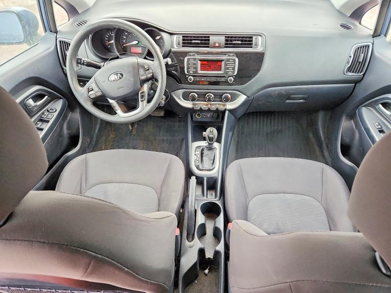 Photo 8 from auction – 2016 KIA RIO LX with VIN KNADM5A31G6582089