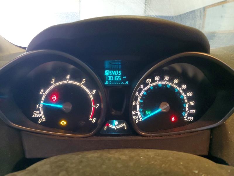 Photo 9 from auction – 2014 FORD FIESTA SE with VIN 3FADP4EJXEM216437