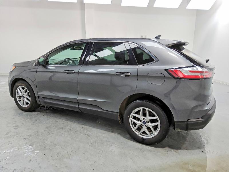 Photo 2 from auction – 2021 FORD EDGE SEL with VIN 2FMPK4J99MBA26710