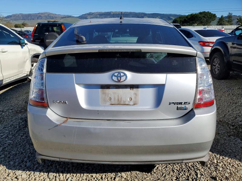 Photo 6 from auction – 2009 TOYOTA PRIUS with VIN JTDKB20U093500446