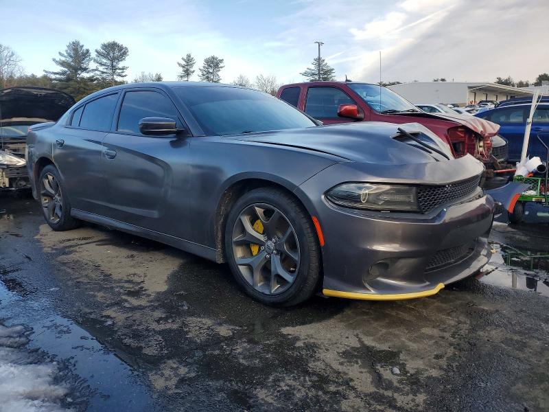 Photo 4 from auction – 2019 DODGE CHARGER with VIN 2C3CDXHGXKH721389