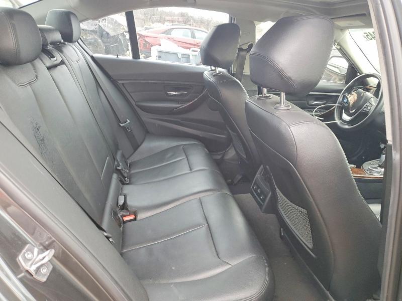 Photo 10 from auction – 2015 BMW 328 with VIN WBA3B5C54FF959707