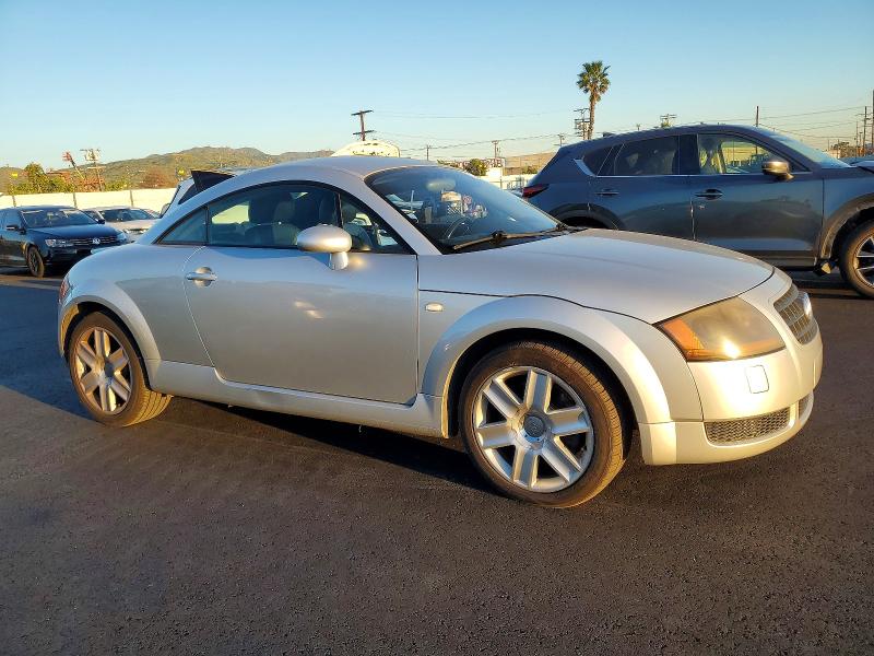 Photo 4 from auction – 2004 AUDI TT with VIN TRUSC28N441009866