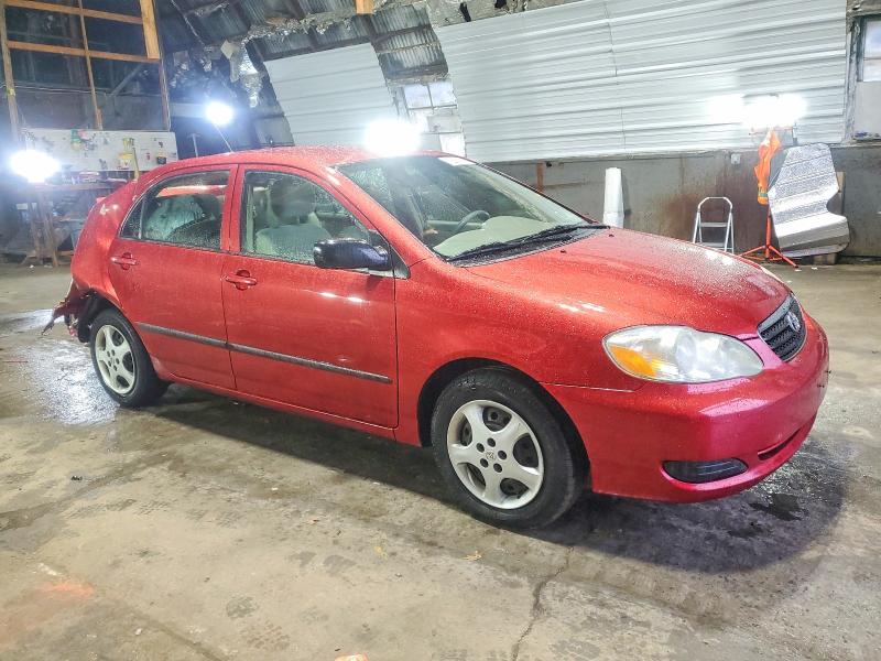 Photo 4 from auction – 2005 TOYOTA COROLLA CE with VIN 2T1BR32EX5C460627