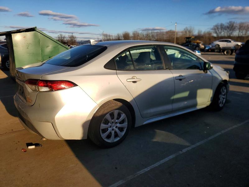 Photo 3 from auction – 2021 TOYOTA COROLLA with VIN 5YFEPMAE6MP168062