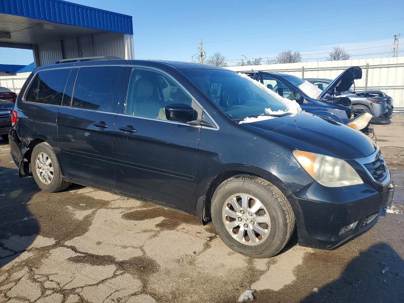 Photo 4 from auction – 2008 HONDA ODYSSEY EX with VIN 5FNRL38608B106079
