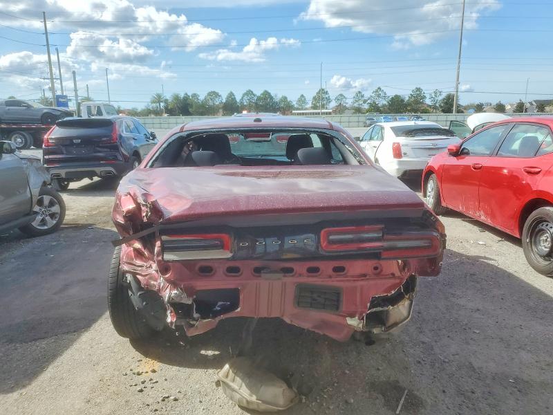 Photo 6 from auction – 2017 DODGE CHALLENGER with VIN 2C3CDZAG5HH568662