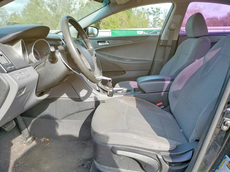 Photo 7 from auction – 2011 HYUNDAI SONATA GLS with VIN 5NPEB4ACXBH229839