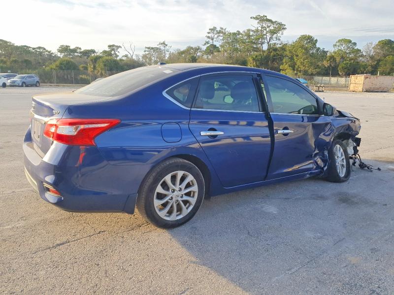 Photo 3 from auction – 2019 NISSAN SENTRA S with VIN 3N1AB7AP9KY413162
