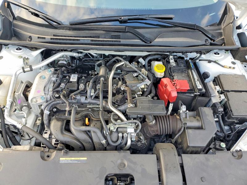 Photo 11 from auction – 2025 NISSAN SENTRA with VIN 3N1AB8BV4SY279101