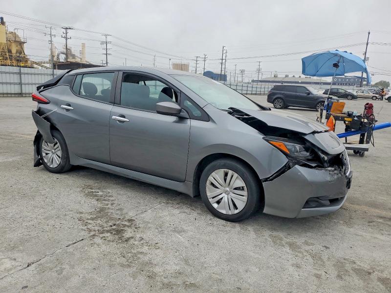 Photo 4 from auction – 2020 NISSAN LEAF S with VIN 1N4AZ1BP9LC308478